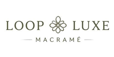 Loop Luxe Macrame